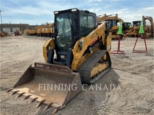 Caterpillar 255-05, 1031 hours, S/N: FL707727, 2025