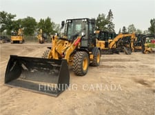 Cat 908-14, Wheel Loader, 703 hours, S/N: MZ801308, 2025