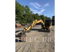 Caterpillar 306-07CR, 3781 hours, S/N: 6G601310, 2020