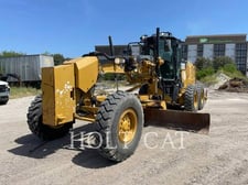 Caterpillar 140M3, Motor Grader, 6939 hours, S/N: N9D00744, 2017