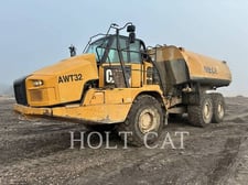 Caterpillar W00 730C, Articulated Truck, 17591 hours, S/N: TFF00313, 2014