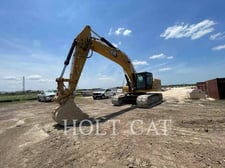 Caterpillar 336 10 TC, 1471 hours, S/N: RDL20641, 2024