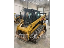 Caterpillar 289D, 6374 hours, S/N: TAW05453, 2016