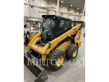 Cat 262D3, Skid Steer Loader, 1431 hours, S/N: ZB205343, 2022