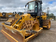 Caterpillar 815, Compactor, 1153 hours, S/N: J5T00262, 2024