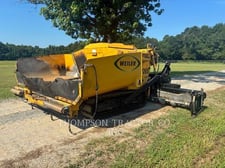 Weiler P265, Asphalt Paver, 1571 hours, S/N: P265-1125, 2020