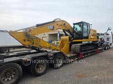 Caterpillar 320, 165 hours, S/N: MYK50051, 2025