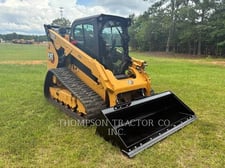 Caterpillar 299D3XE, 2542 hours, S/N: B6202095, 2024