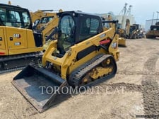 Caterpillar 259D3, 1458 hours, S/N: CW927736, 2023