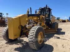 Caterpillar 160M3 AWD, Motor Grader, 5672 hours, S/N: N9T00156, 2016