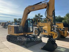 Caterpillar 307.5-07, 1397 hours, S/N: GW703211, 2022