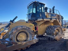 Cat 825K, Wheel Loader, 3710 hours, S/N: 2T900110, 2019