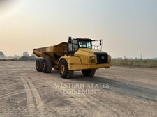 Caterpillar 745, Articulated Truck, 7640 hours, S/N: 3T600913, 2018