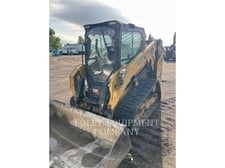 Cat 25505SC, Skid Steer Loader, 1437 hours, S/N: FL701964, 2024