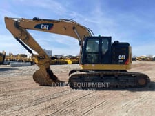 Caterpillar 335FL10M, 5176 hours, S/N: FEP00133, 2019