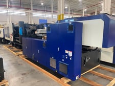 596 Ton, 91.73 oz., Haitian #MAV5300/5000, injection mold machine, 90mm screw, Keba Control, new, 2025