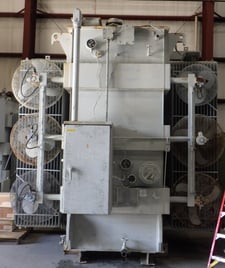 12000/20000 KVA 67000 Delta Primary, 13090Y/7560 Secondary, Federal Pacific