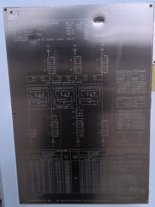 12000/20000 KVA 69000 Delta Primary, 13200Y/7620 Secondary, MagneTek