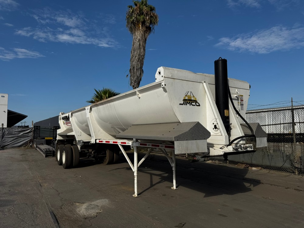Dura, Haul End Dump Trailer 4' x102", 2022