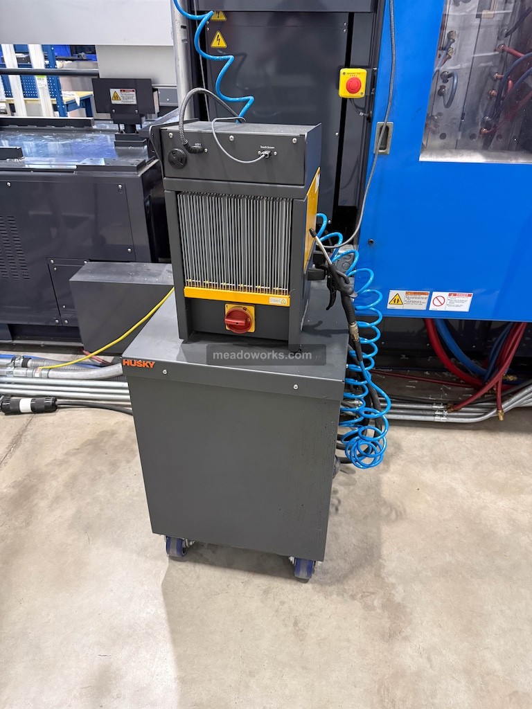 Husky #H-C1-NEO5-12, 12-Zone Hot Runner Controller, digital touchscreen HMI, 2023, (2 available)