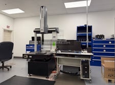 Sheffield #Pioneer-6.8.6, Coordinate Measuring Machine, 6" X, 8" Y, 6" Z, Renishaw PHC10-3 Plus probe
