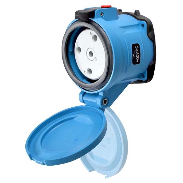 Meltric DS60 receptacles, (263 available)