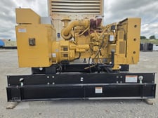 230 KW Caterpillar #3306, Diesel Generator Set, 480 Volts, 362 HP, 3PH, 417 hours, 1997