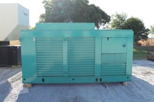 350 KW Cummins #350DFCC, Diesel Generator Set, 480 Volts, NTA-855-G3 engine, 1800 RPM, 3PH, enclosed, 2546