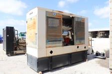 300 KW Kohler #300RE0ZD, Diesel Generator Set, 240 Volts, 1800 RPM, 3PH, enclosed, 741 hours