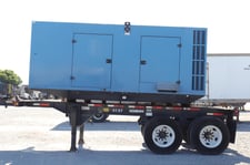 500 KW Kohler-SDMO #V500UC2, Towable Diesel Generator Set, 208 Volts, Volvo Penta TAD1641GE engine, 1800 RPM