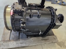 Allison #S6620M, transmission, rblt.