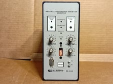Startco #SE-330-00-00, Neutral Grounding Resistor Monitor, 65-265 VAC, 30 VA input power, (4) output relays