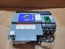 Square D #HR9IMA16C1, Surge Protective Device, 160 kA surge current, 60 amps, 600 VAC, 200 kA SCCR, 3PH