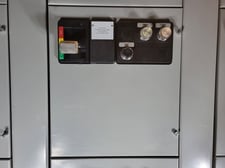 30 HP Eaton, FVNR Starter, size 3 bucket for Freedom 2100 MCC frame, 600 Volts, 100 amps, 3PH