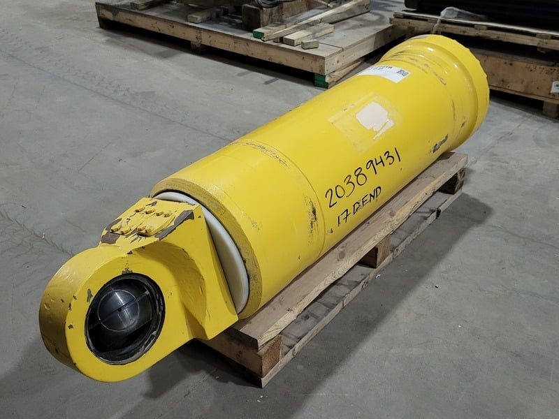 Komatsu #RTEM8353, Hoist Cylinder Assembly, 2022