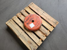 14" Wemco #677673.SLC1, Pump Impeller
