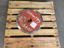 14" Wemco #677674.SLC1, Pump Wear Plate