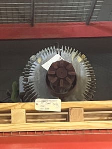 100 HP 1800 RPM Reliance, Frame 405T, 575 Volts, BB, electrically OK