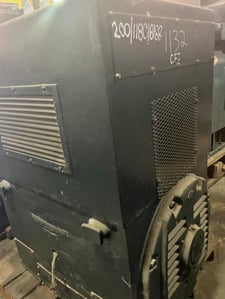 200 HP 1200 RPM Frame 8188S, BB, Rebuilt, electrically OK