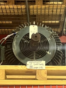 200 HP 1800 RPM Reliance, Frame 18EB449T, BB, 2300 Volts, electrically OK