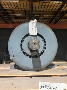 250 HP 1800 RPM Siemens, Frame 449T, RB, 460 Volts, Rebuilt, electrically OK