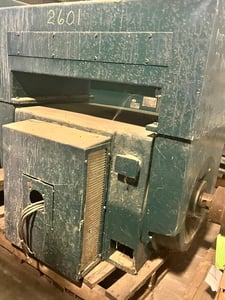250 HP 1200 RPM General Electric, Frame 509Z, BB, 2300 Volts, electrically OK