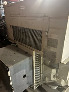 300 HP 900 RPM Reliance, Frame 19EC5008Y, weather protected enclosure type 2, 2300 Volts, electrically OK