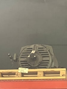 350 HP 1200 RPM Toshiba, Frame 315L, weather protected enclosure type 1, 1.0 service factor, 2300 Volts