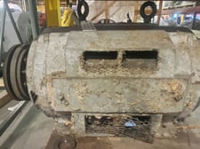400 HP 1200 RPM Reliance, Frame 5008Z, belt duty, 2300 Volts, Bad Winding