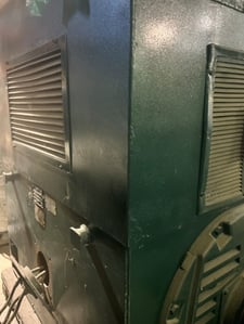 450 HP 900 RPM General Electric, Frame 8210S, weather protected enclosure type 2, BB, 1.15 service factor