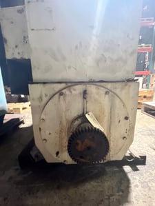 500 HP 1200 RPM Other, Frame 5011US, weather protected enclosure type 2, 2300 Volts, Not Rebuilt