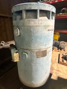 250 HP 1800 RPM General Electric, Frame 6328P24, weather protected enclosure type 1, 32.8 amps, 1.15 service