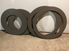 USI Clearing Clutch and Brake Disc
