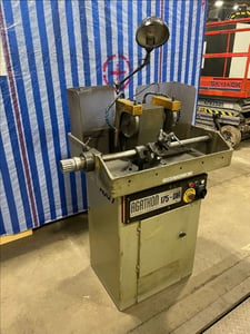 Agathon #175-DIA, Precision Carbide Tool Grinder, 6.89" grinding wheel diameter, 1.57" x 15.7" max. square